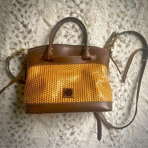 Dooney and Burke crossbody!